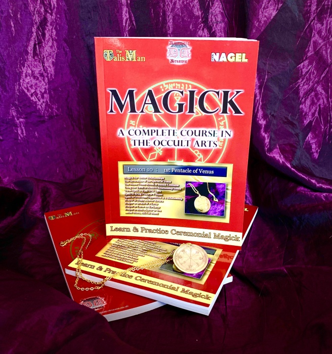 MAGICK - A Complete Course in the Occult Arts Volume 10